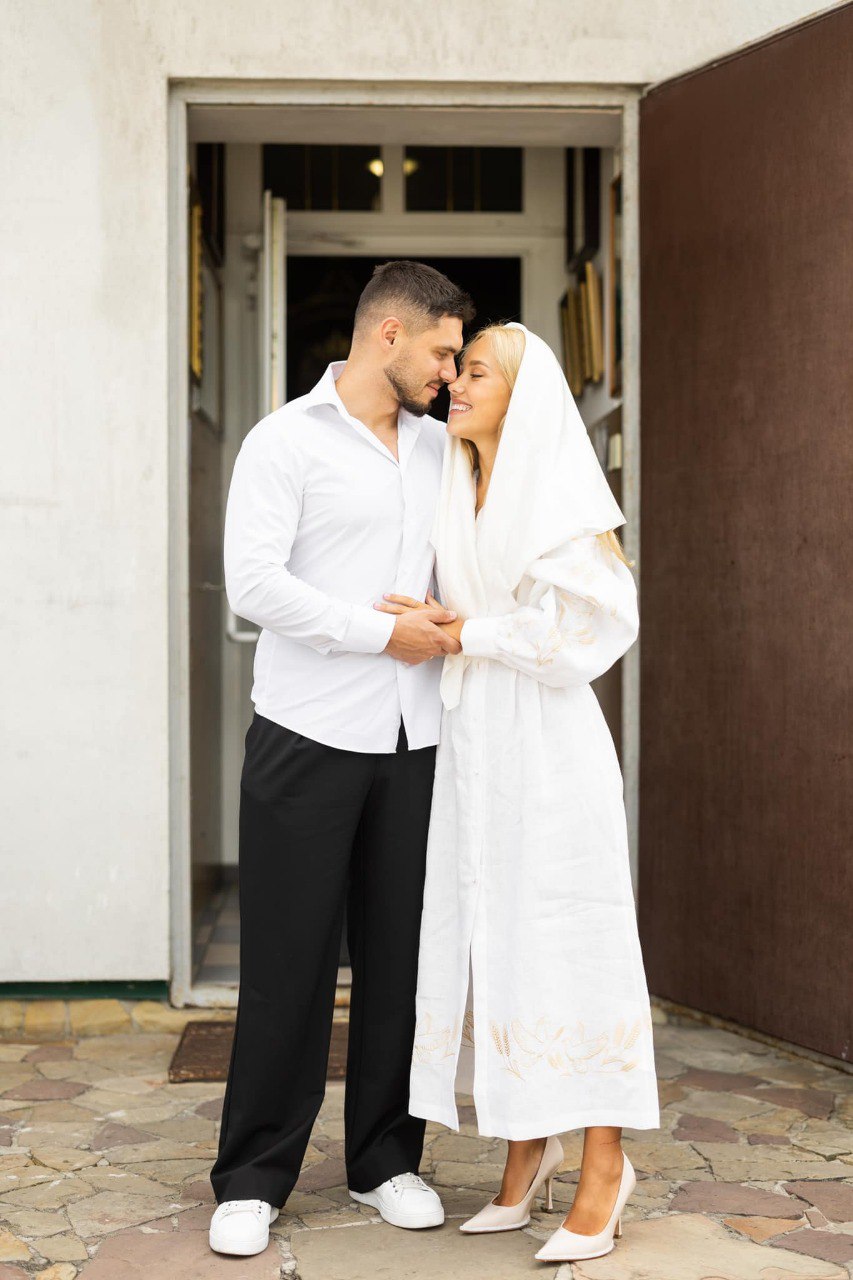 Квиткова и Добрынин наконец обвенчались. Экс-Холостяк объяснил, почему это так важно (фото)